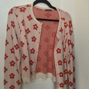 Wild Fable Floral Cardigan